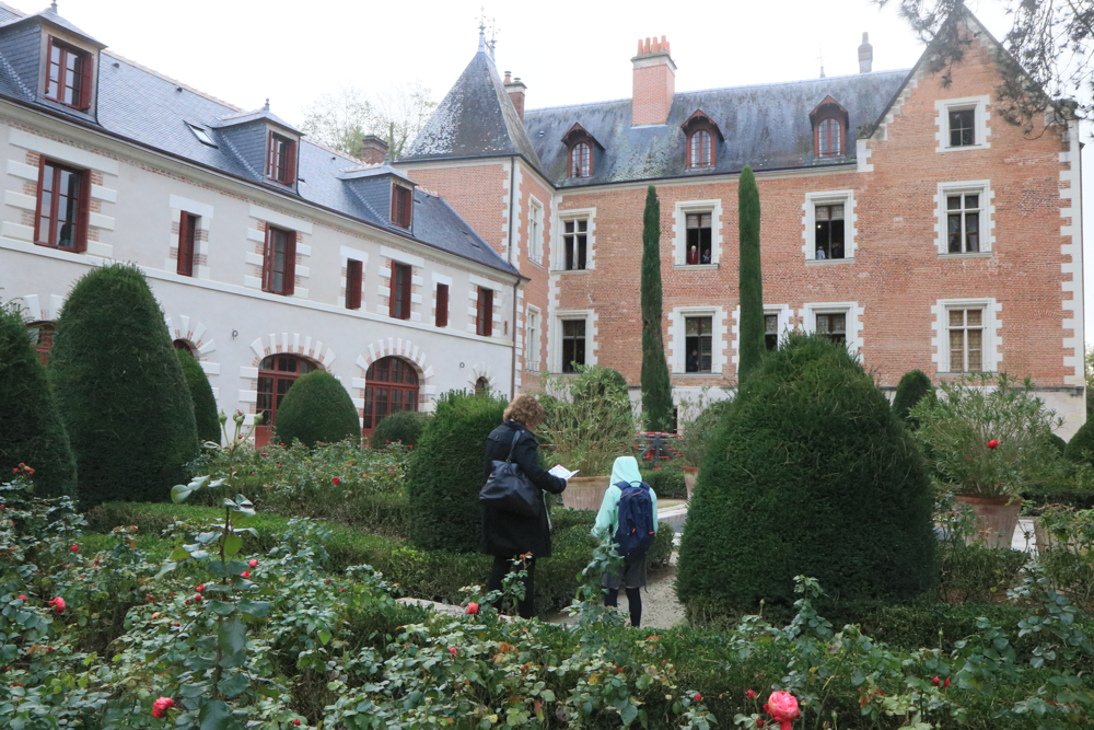 Château du Clos Lucé