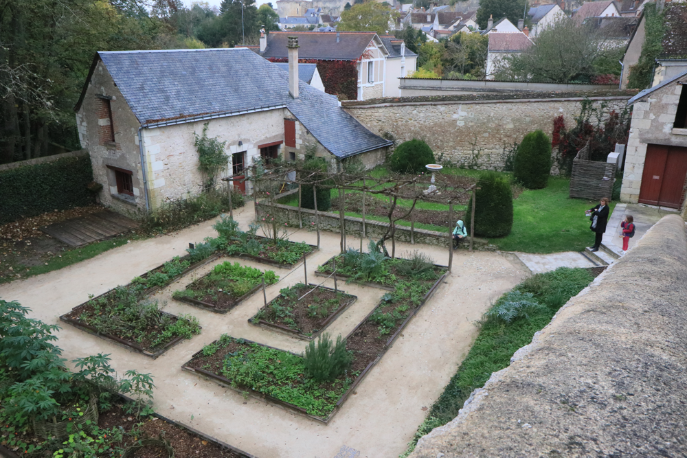 Château du Clos Lucé