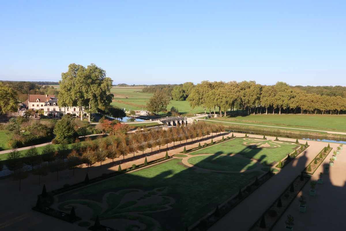 Château de Chambord, Loire valley, France